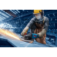BOSCH EXPERT EXWS30-180B kampinis šlifuoklis